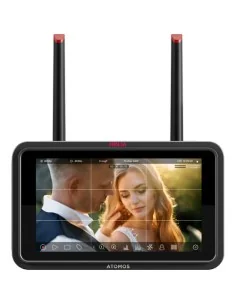 Atomos Ninja TX GO 5.2" HDMI Wi-Fi-Enabled Camera Monitor/Recorder