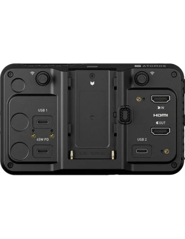 Atomos Ninja TX GO 5.2" HDMI Wi-Fi-Enabled Camera Monitor/Recorder