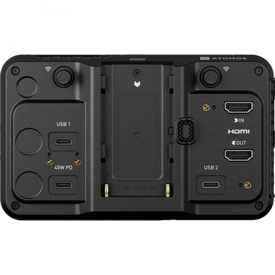 Atomos Ninja TX GO 5.2" HDMI Wi-Fi-Enabled Camera Monitor/Recorder