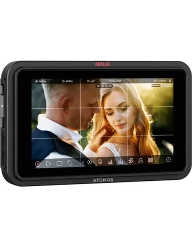 Atomos Ninja TX GO 5.2" HDMI Wi-Fi-Enabled Camera Monitor/Recorder