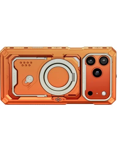 Tilta Khronos iPhone 17 Pro Max Case (Orange)