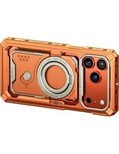 Tilta Khronos iPhone 17 Pro Max Case (Orange)