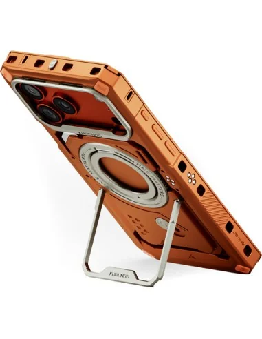 Tilta Khronos iPhone 17 Pro Max Case (Orange)