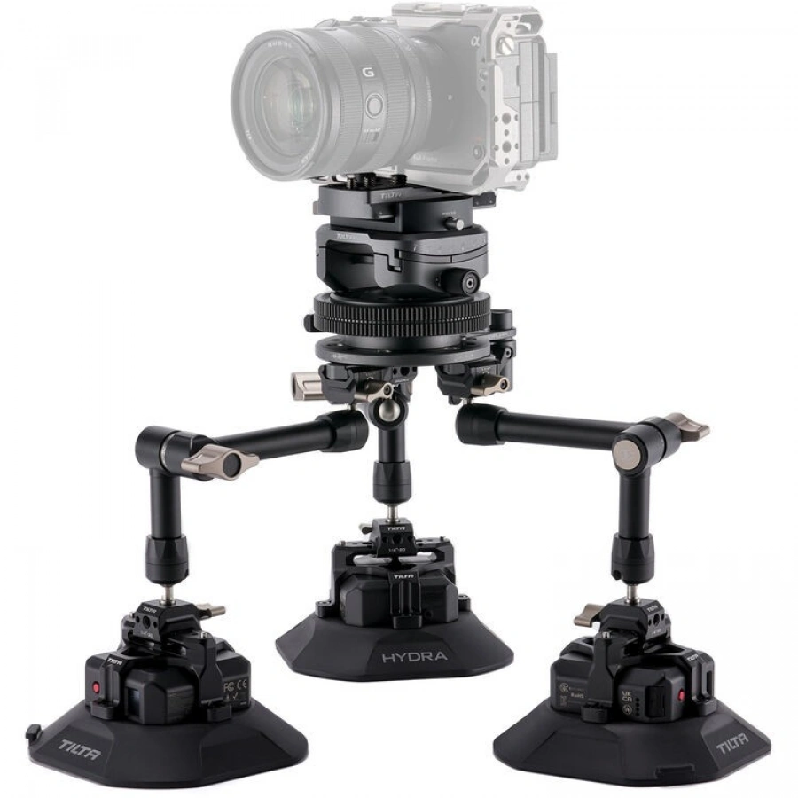 Tilta Hydra x Dan Ming Speed Pan System (Pro Kit)
