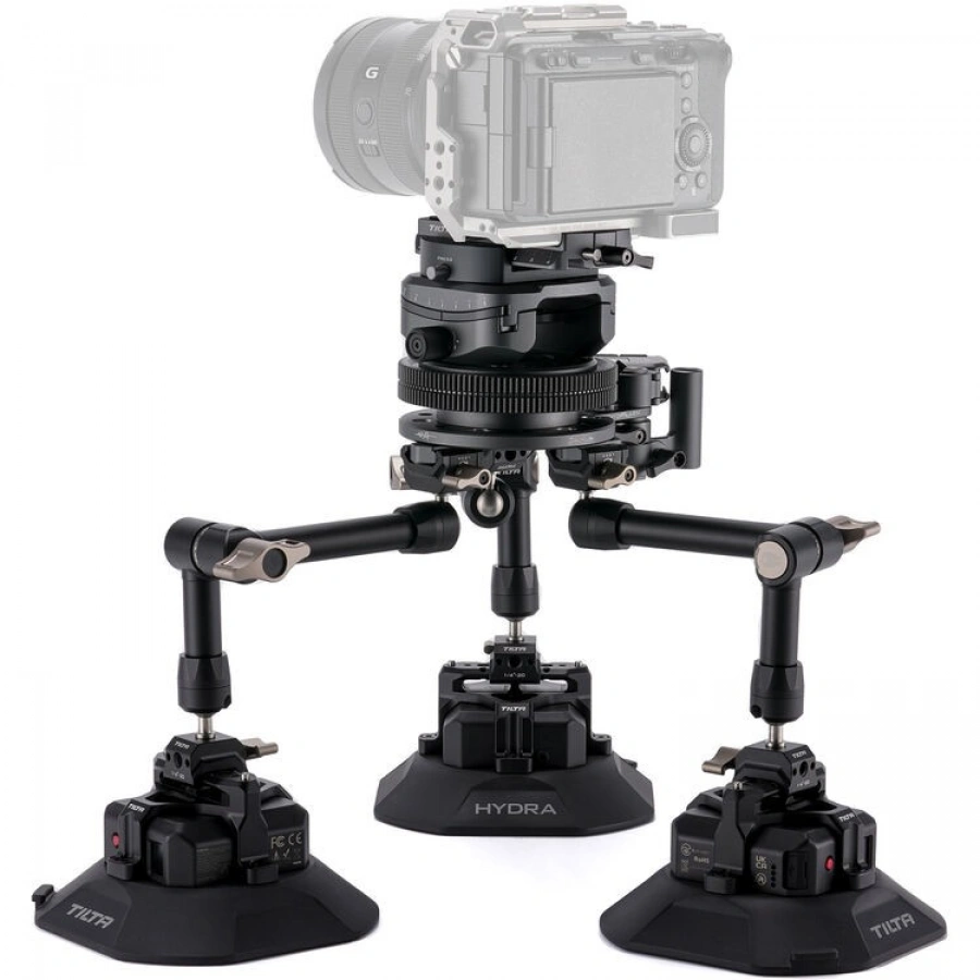 Tilta Hydra x Dan Ming Speed Pan System (Pro Kit)