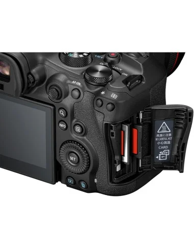 Canon EOS R6 Mark III Mirrorless Camera