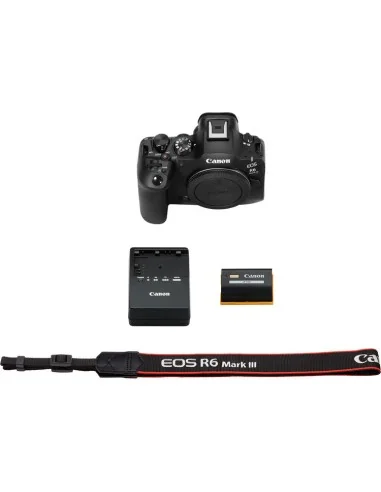 Canon EOS R6 Mark III Mirrorless Camera