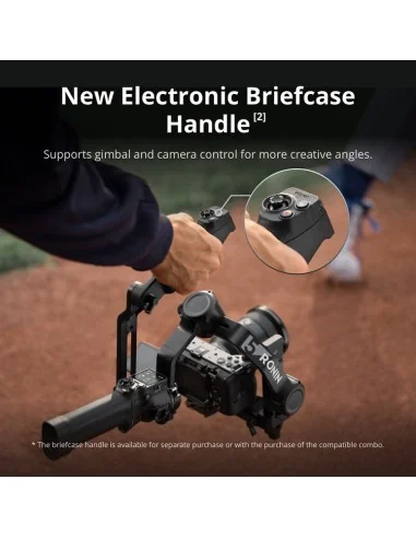 DJI RS 5 Gimbal Stabilizer