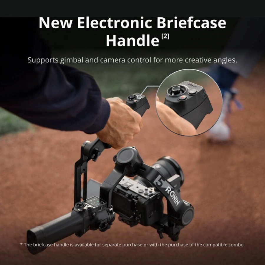 DJI RS 5 Gimbal Stabilizer