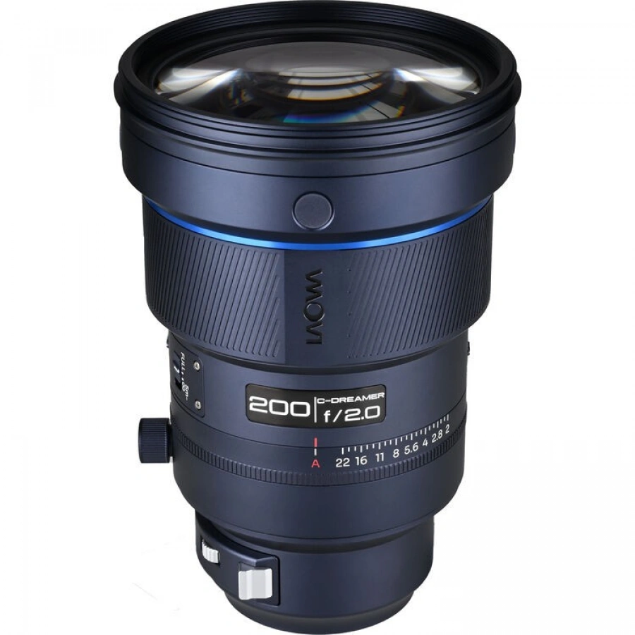 Venus Optics 200mm f/2 AF Telephoto Lens Sony E
