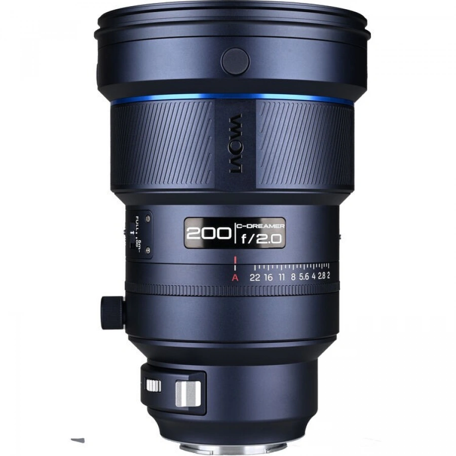 Venus Optics 200mm f/2 Sony E Lens | CamTools UAE