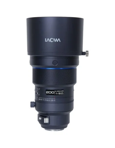 Venus Optics 200mm f/2 Sony E Lens | CamTools UAE
