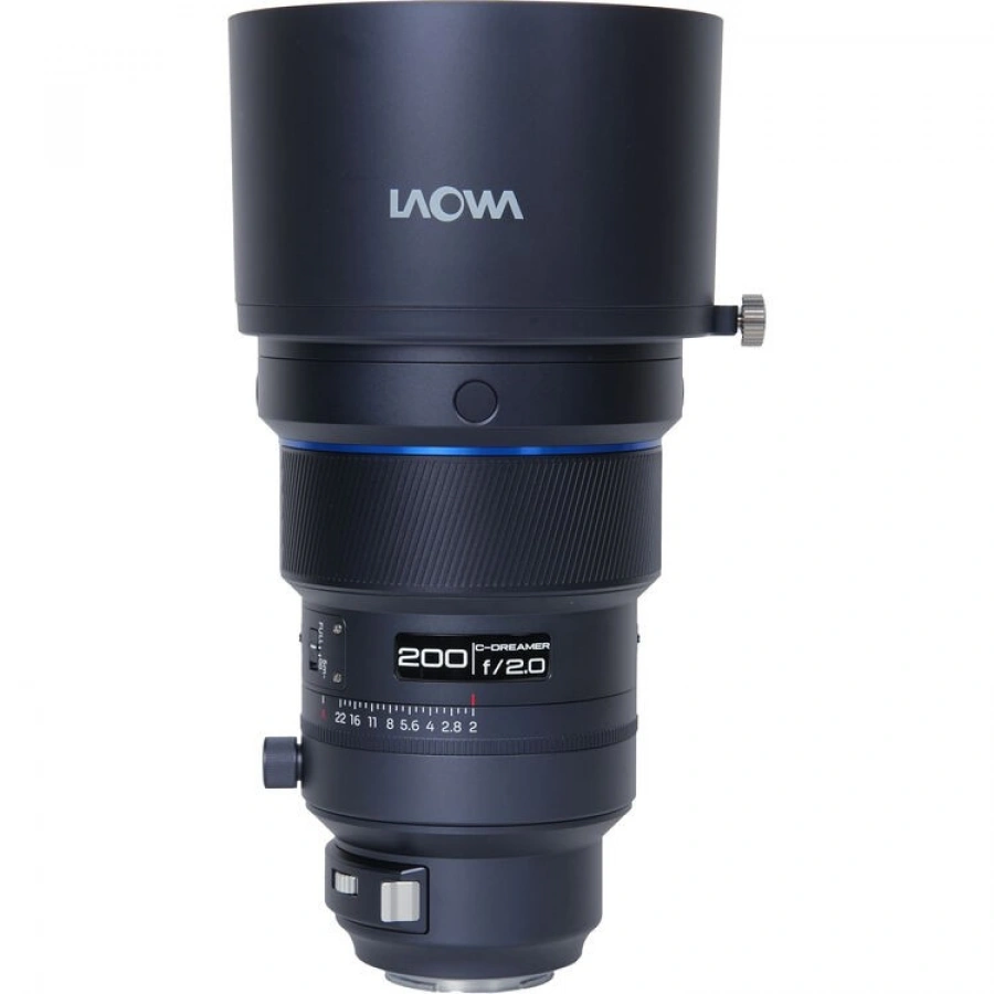 Venus Optics 200mm f/2 Sony E Lens | CamTools UAE
