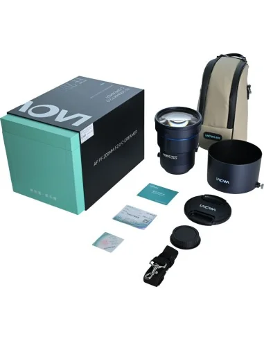 Venus Optics 200mm f/2 Sony E Lens | CamTools UAE