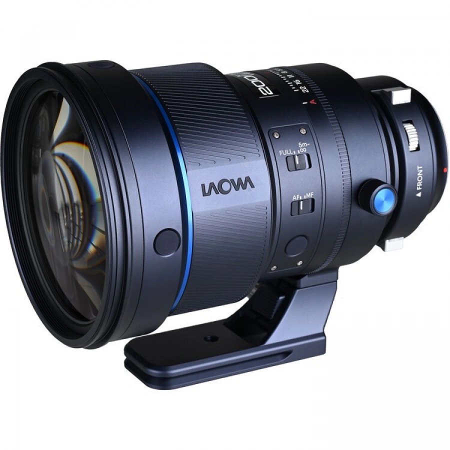 Venus Optics 200mm f/2 AF Telephoto Lens Nikon Z
