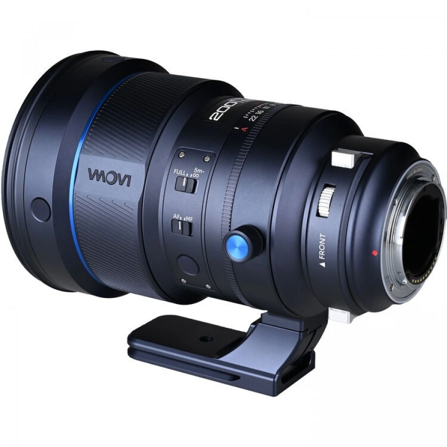 Venus Optics 200mm f/2 AF Telephoto Lens Nikon Z