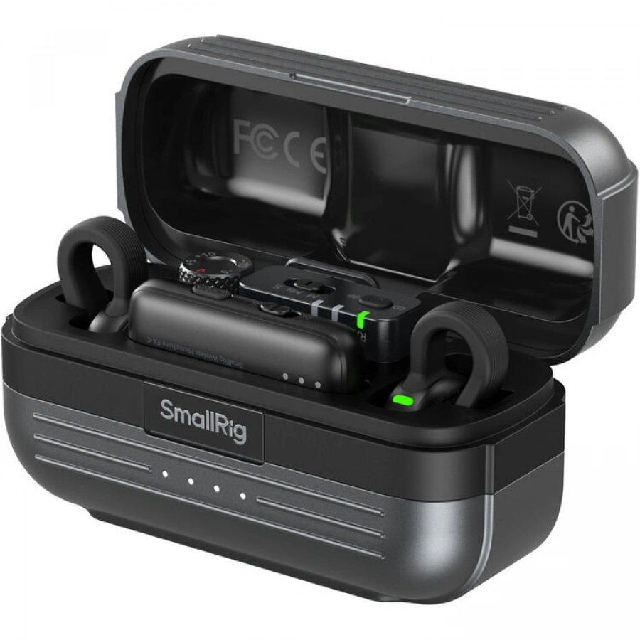 SmallRig S70 Wireless Microphone System | CamTools