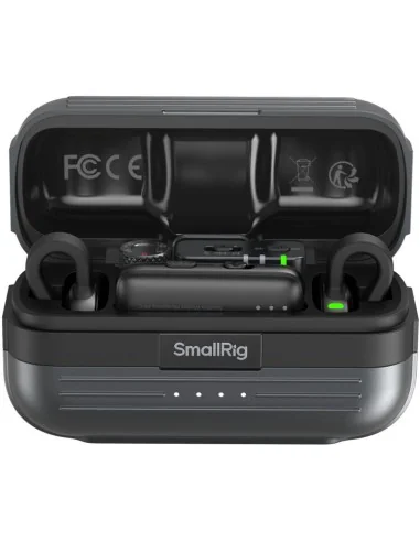 SmallRig S70 Wireless Microphone System | CamTools