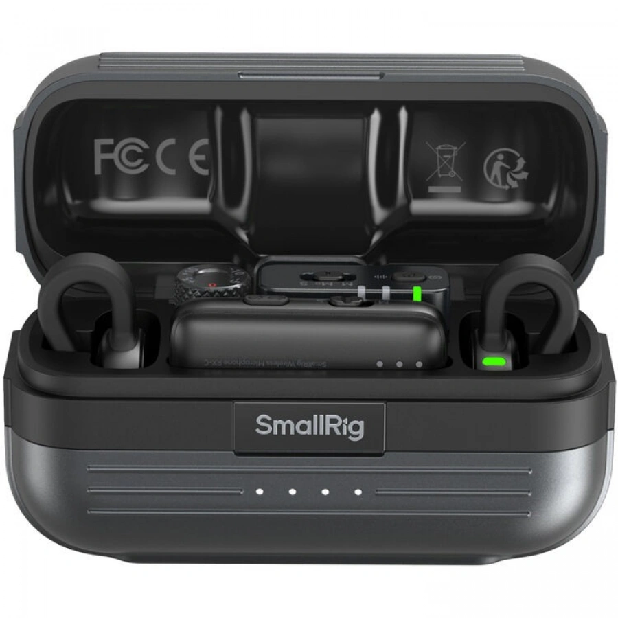SmallRig S70 Wireless Microphone System | CamTools