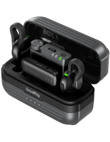 SmallRig S70 Wireless Microphone System | CamTools