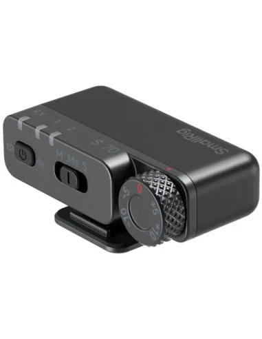 SmallRig S70 Wireless Microphone System | CamTools