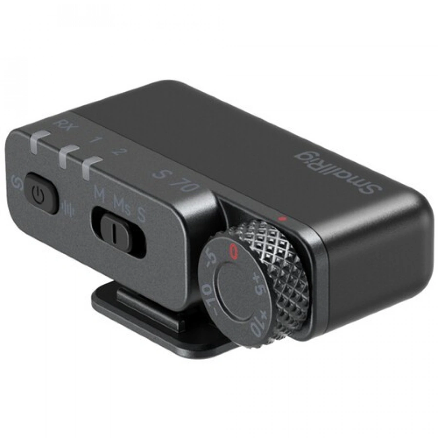 SmallRig S70 Wireless Microphone System | CamTools