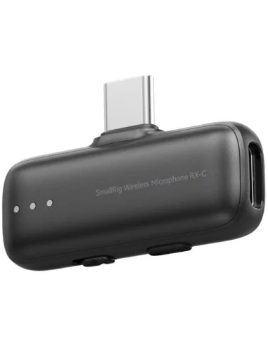 SmallRig S70 Wireless Microphone System | CamTools