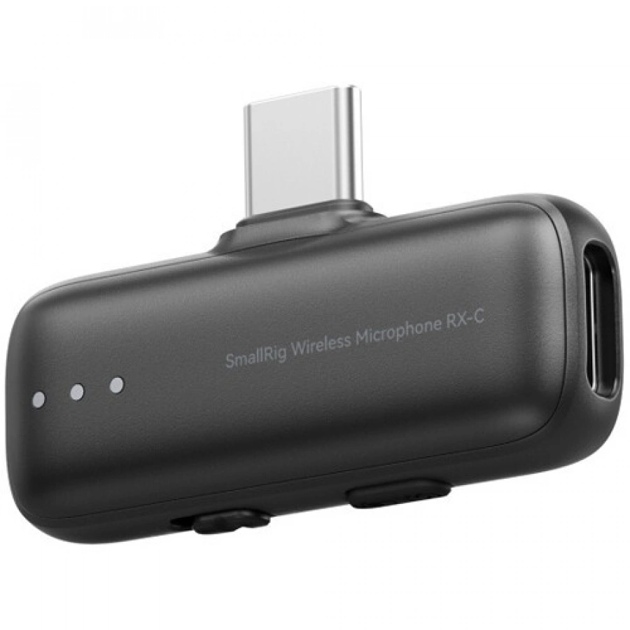SmallRig S70 Wireless Microphone System | CamTools