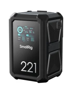SmallRig X-Touch Smart Triple-Proof X221 Battery (221Wh, V-Mount)