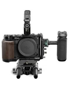Tilta Camera Cage Pro Kit for Nikon ZR (Black)