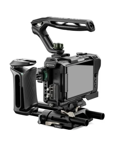Tilta Camera Cage Pro Kit for Nikon ZR (Black)