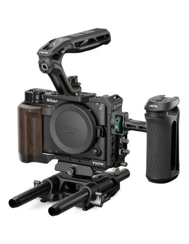 Tilta Camera Cage Pro Kit for Nikon ZR (Black)