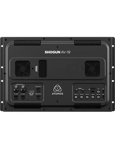 Atomos 19" Shogun AV-19 Rackmount 4K HDR Monitor-Recorder-Switcher