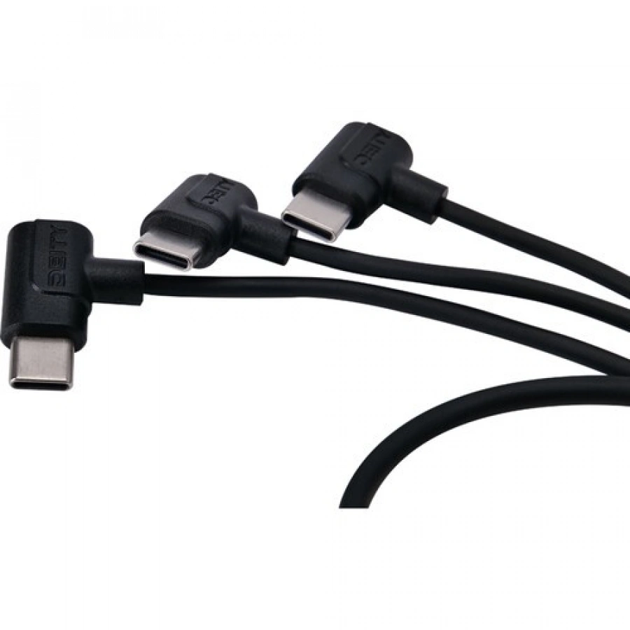 SPD-HR3U 4-Pin Hirose to Triple USB-C Cable Deity
