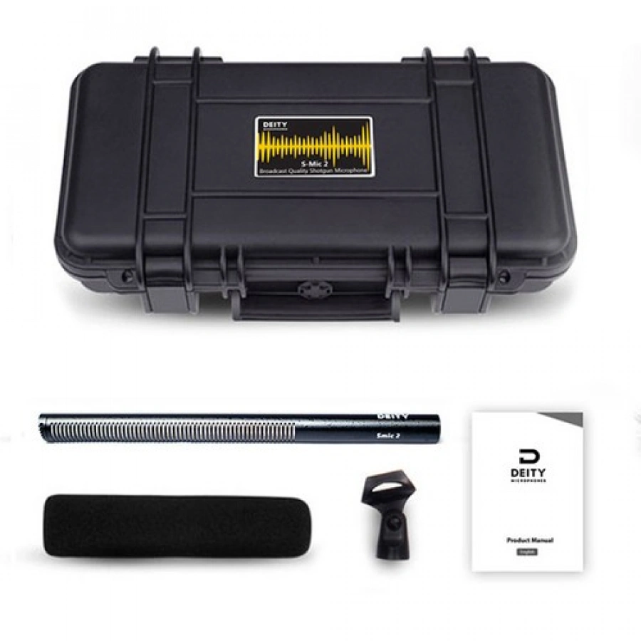 Deity Microphones S-Mic 2