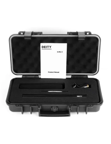 Deity Microphones S-Mic 2