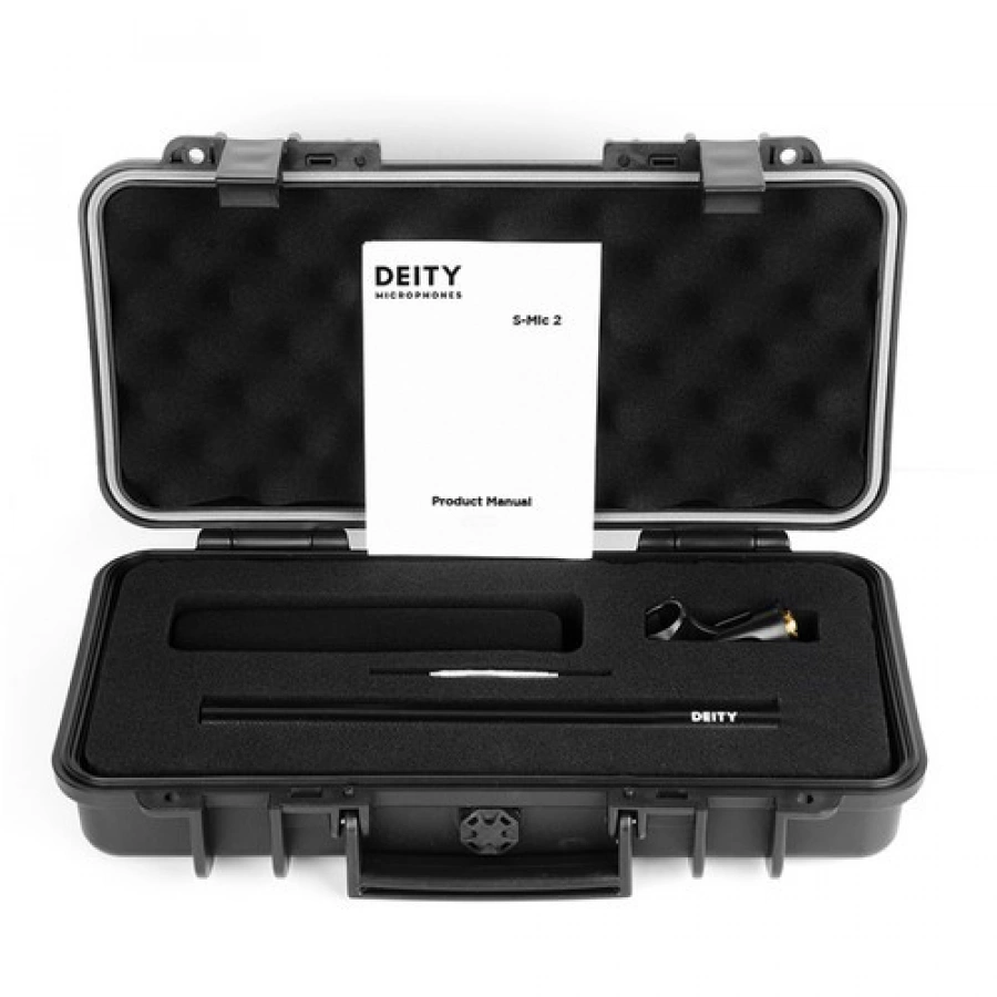 Deity Microphones S-Mic 2