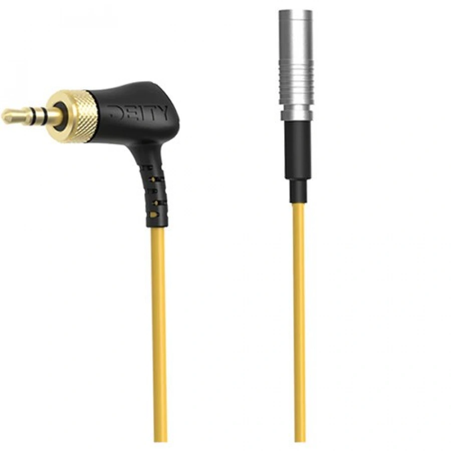 Deity Microphones C19 Timecode Cable Canon R5 C