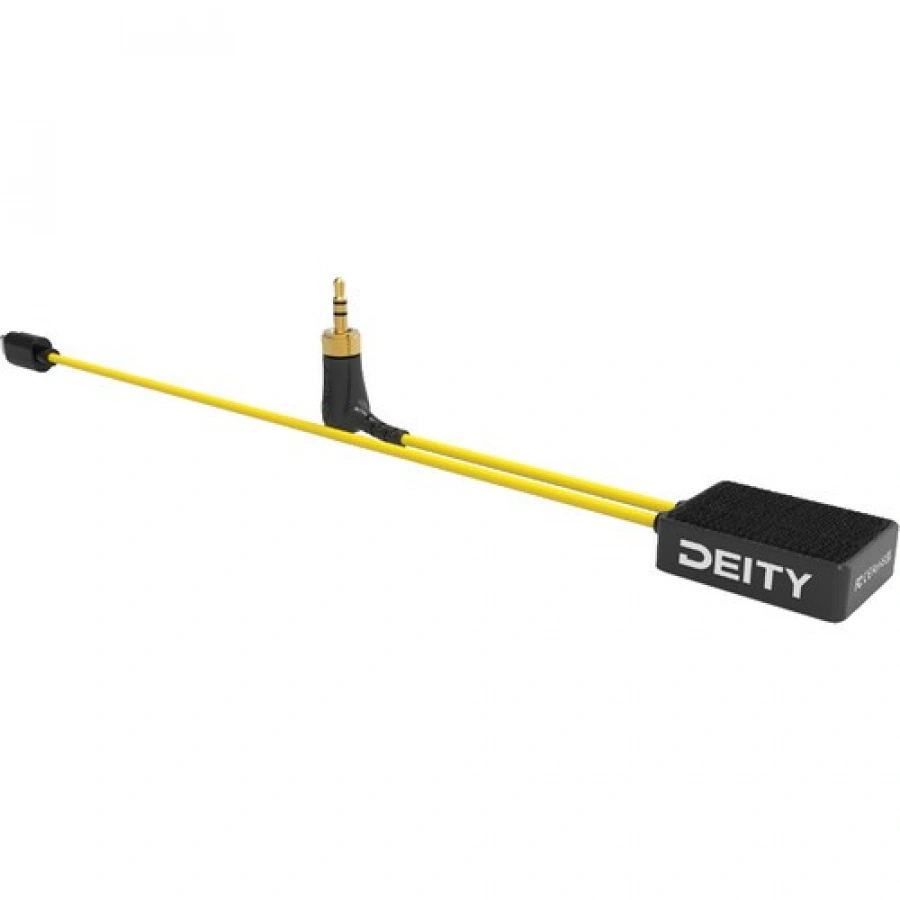Deity C23 Timecode Cable for Sony Mirrorless Cameras