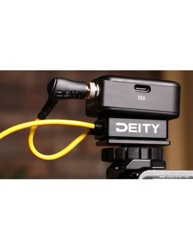 Deity C23 Timecode Cable for Sony Mirrorless Cameras