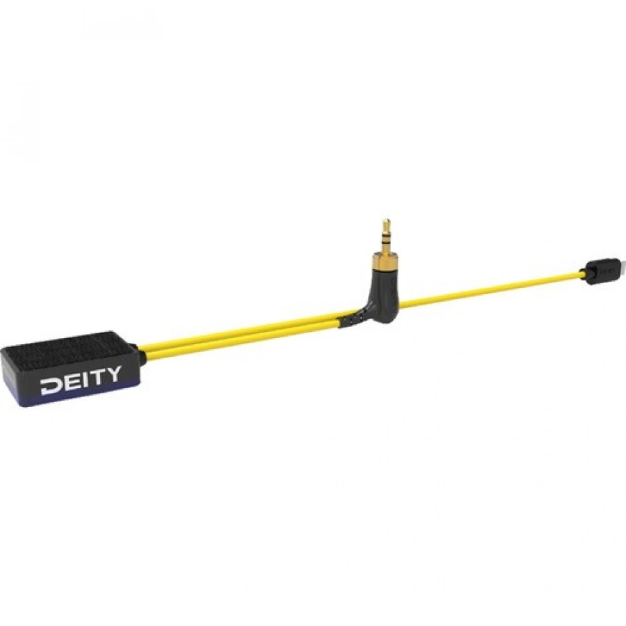 Deity C23 Timecode Cable for Sony Mirrorless Cameras