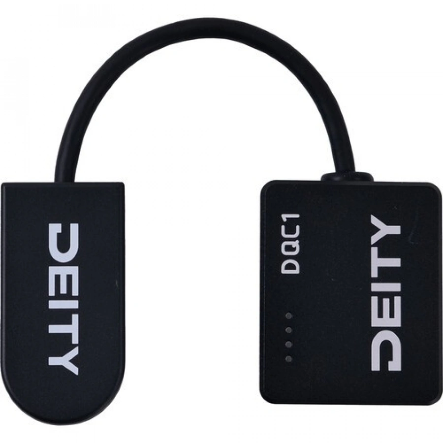 Deity DQC1 Smart Battery Charger