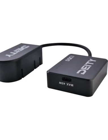 Deity DQC1 Smart Battery Charger