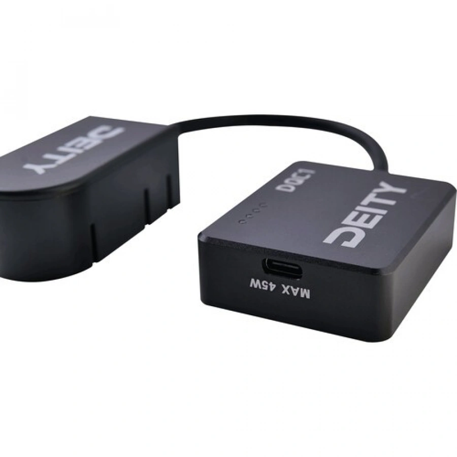 Deity DQC1 Smart Battery Charger