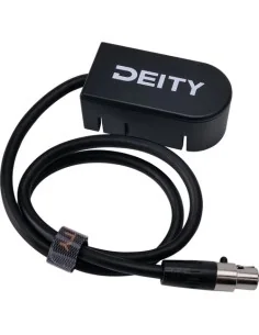 Deity Microphones SPD-T4BATT TA4F to Hi-Q Battery Cup F Smart