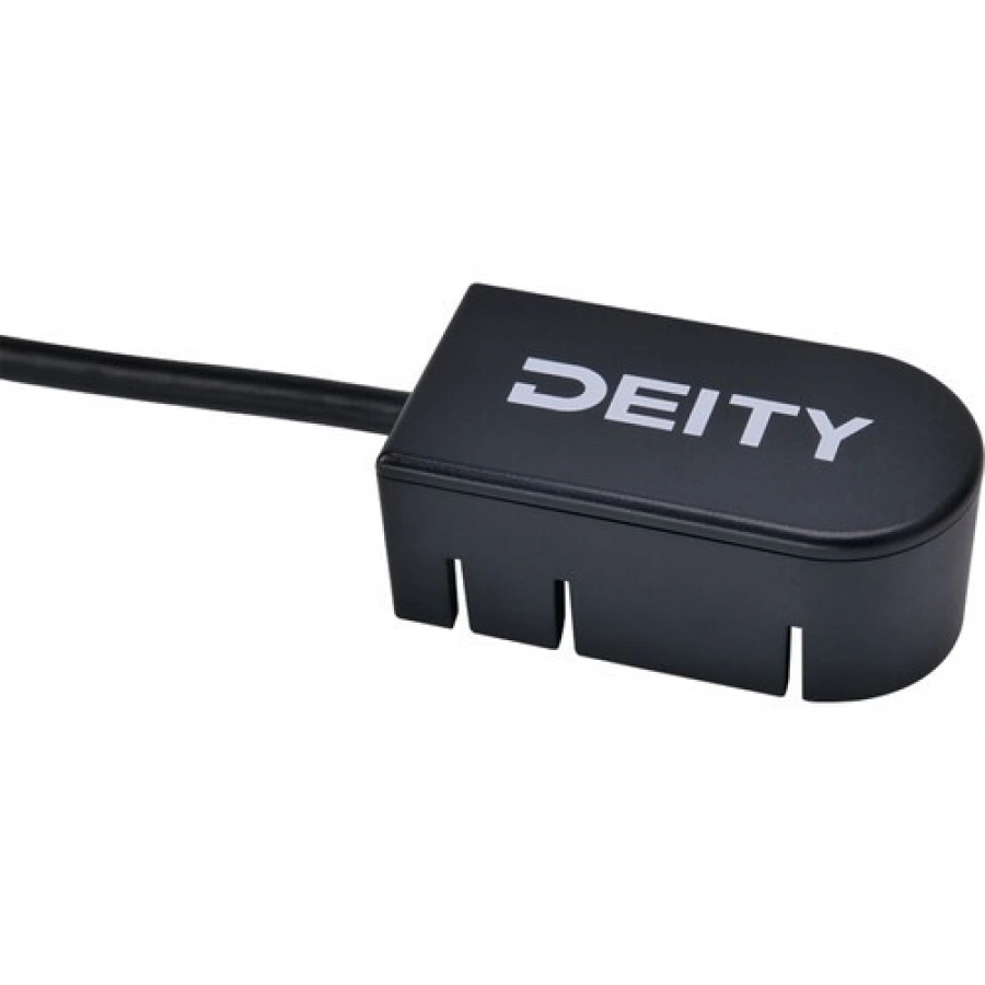 Deity Microphones SPD-T4BATT TA4F to Hi-Q Battery Cup F Smart