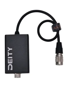 Deity SPD-HRISO 4-Pin Hirose Inline Power Isolator Cable