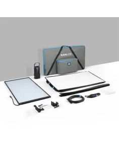 Nanlite PavoSlim 360C RGB Light Panel