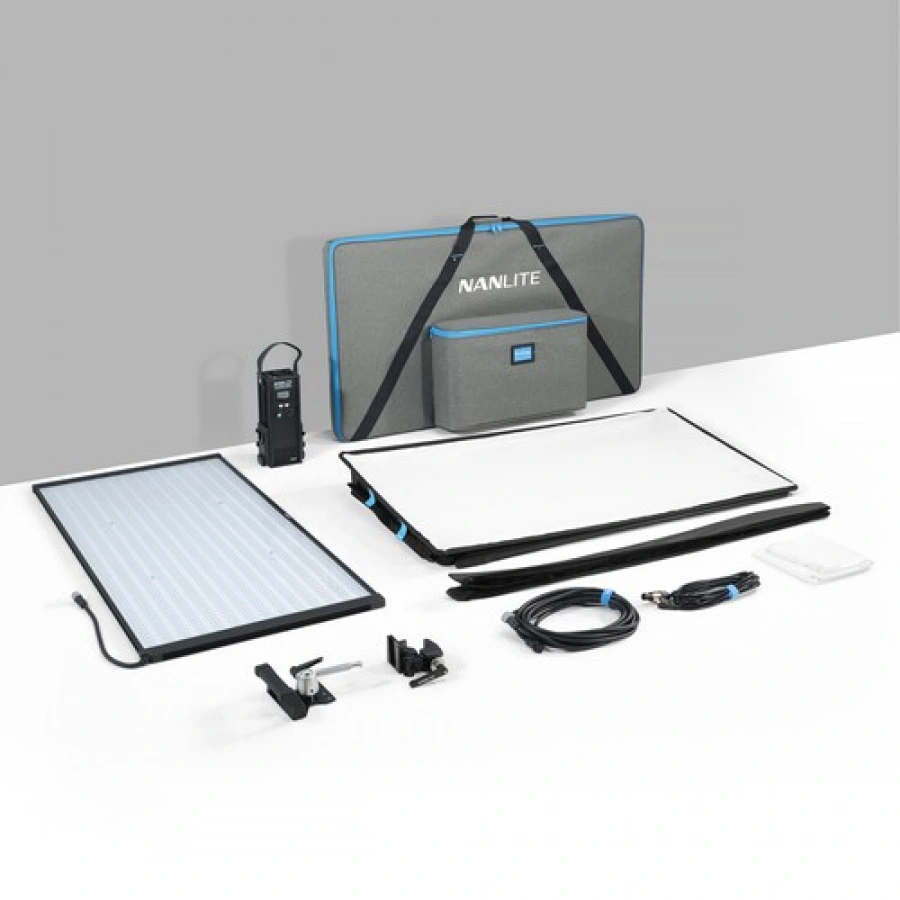 Nanlite PavoSlim 360C RGB Light Panel