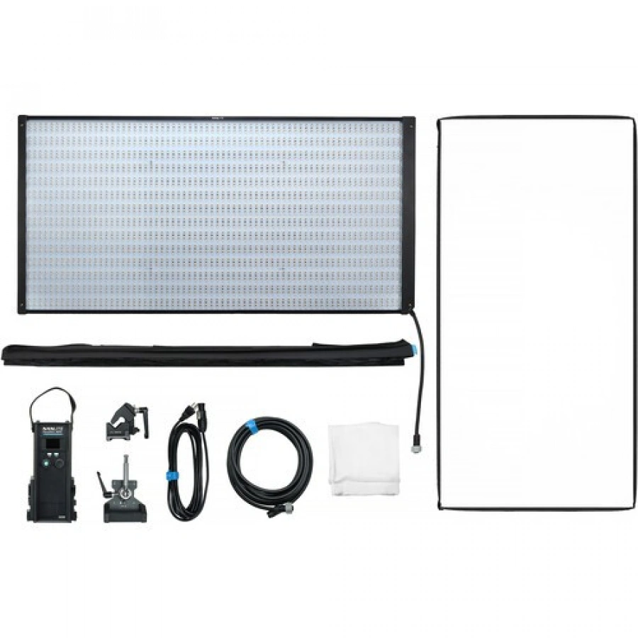 Nanlite PavoSlim 360C RGB Light Panel